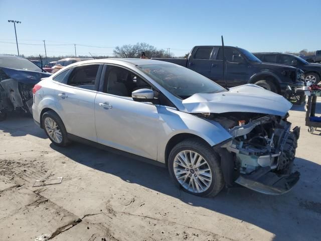 2017 Ford Focus Titanium