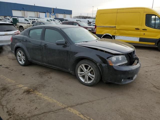 2014 Dodge Avenger SXT