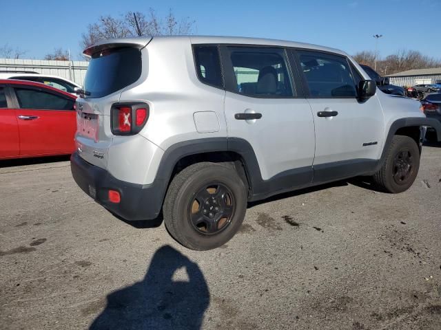 2018 Jeep Renegade Sport