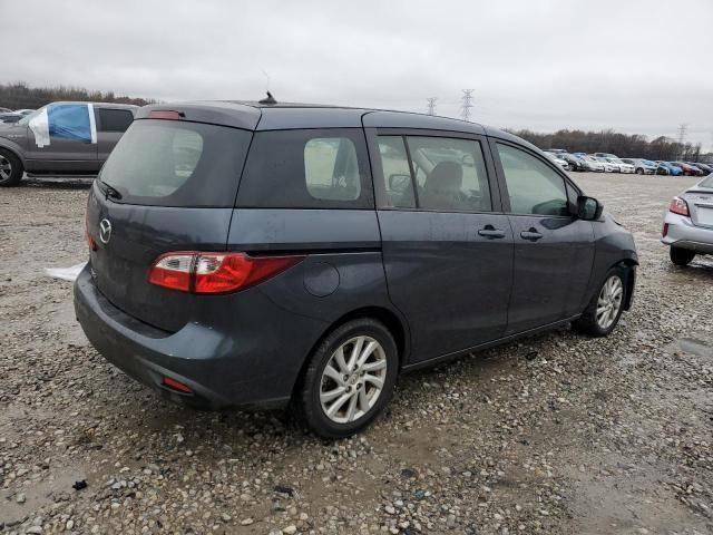 2012 Mazda 5