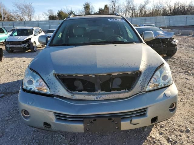 2007 Lexus RX 400H