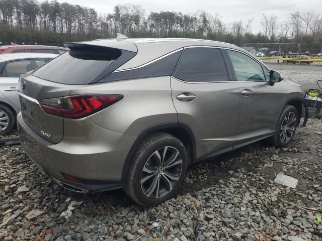 2020 Lexus RX 350