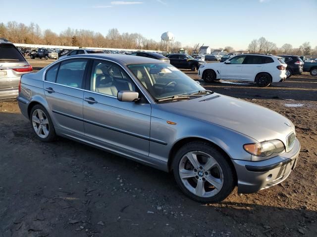 2004 BMW 330 XI