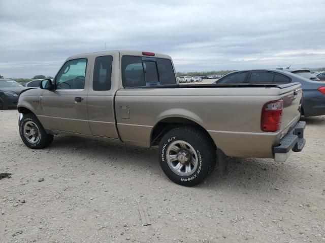 2003 Ford Ranger Super Cab