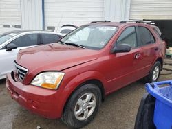 KIA Sorento salvage cars for sale: 2008 KIA Sorento EX