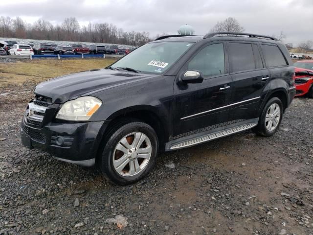 2009 Mercedes-Benz GL 450 4matic