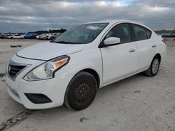 2018 Nissan Versa S en venta en West Palm Beach, FL