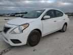 2018 Nissan Versa S