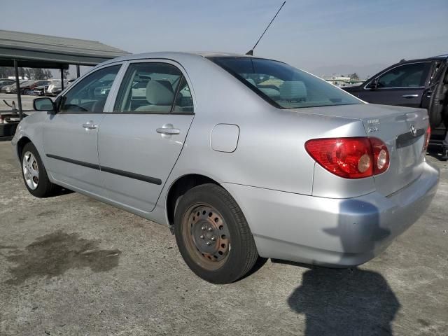 2006 Toyota Corolla CE