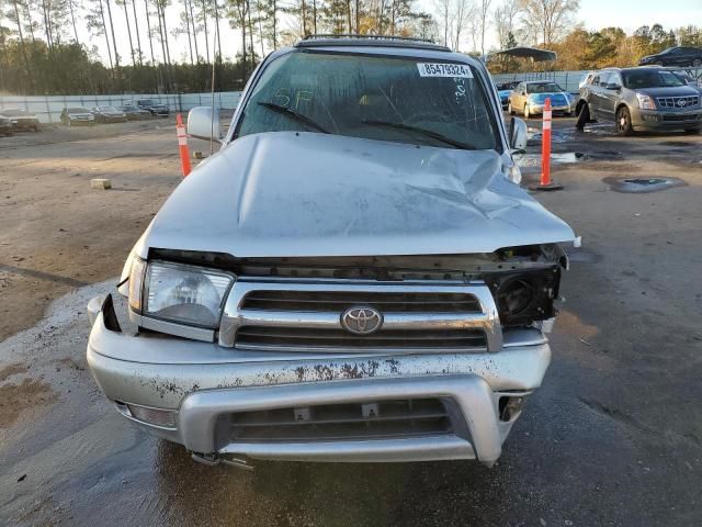 2000 Toyota 4runner Limited