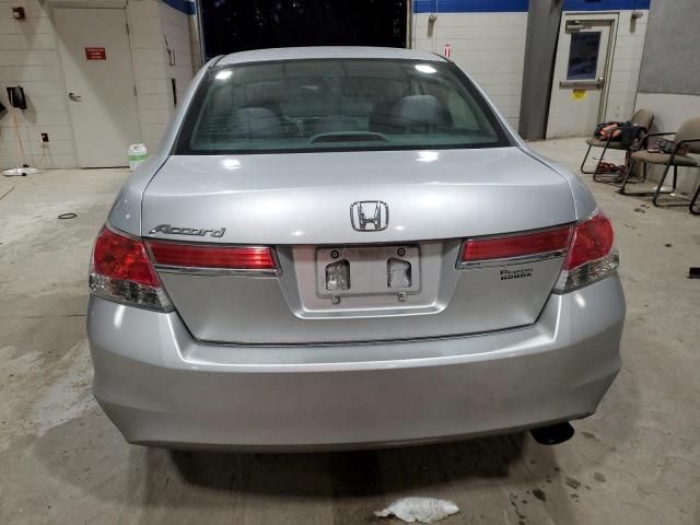 2012 Honda Accord LX