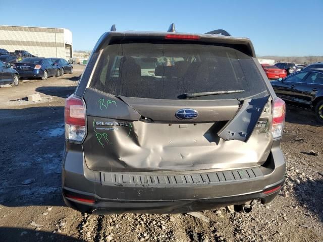 2017 Subaru Forester 2.5I Touring