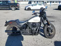 Salvage motorcycles for sale at Lumberton, NC auction: 2023 Harley-Davidson Fxlrs