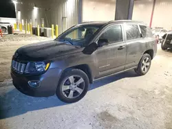 Jeep Vehiculos salvage en venta: 2017 Jeep Compass Latitude