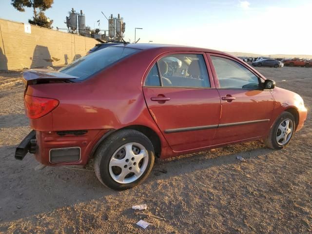 2008 Toyota Corolla CE