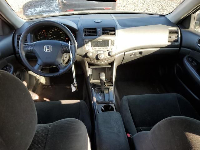 2006 Honda Accord SE