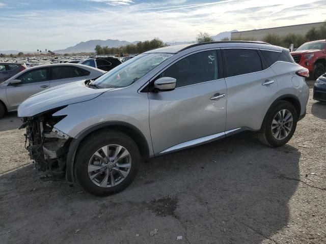 2018 Nissan Murano S