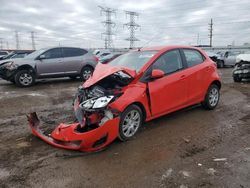 Mazda 2 salvage cars for sale: 2013 Mazda 2