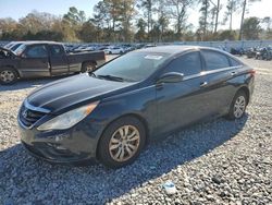 Salvage cars for sale from Copart Byron, GA: 2012 Hyundai Sonata GLS