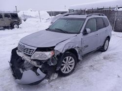 Subaru Vehiculos salvage en venta: 2012 Subaru Forester 2.5X Premium