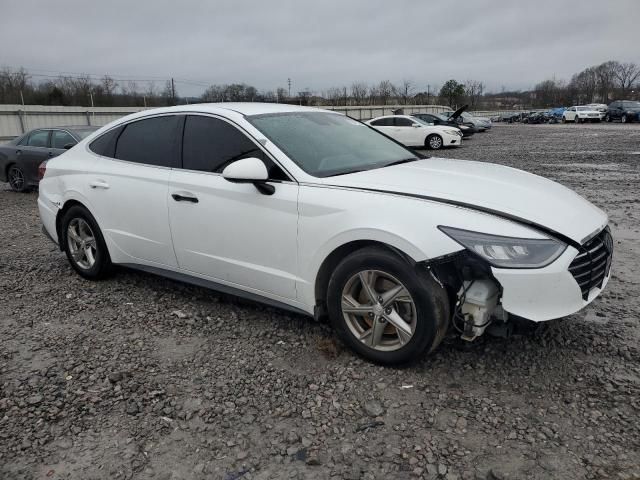 2020 Hyundai Sonata SE