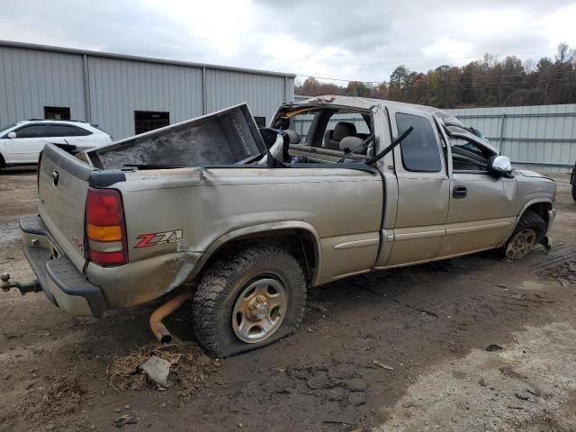 2001 GMC New Sierra K1500