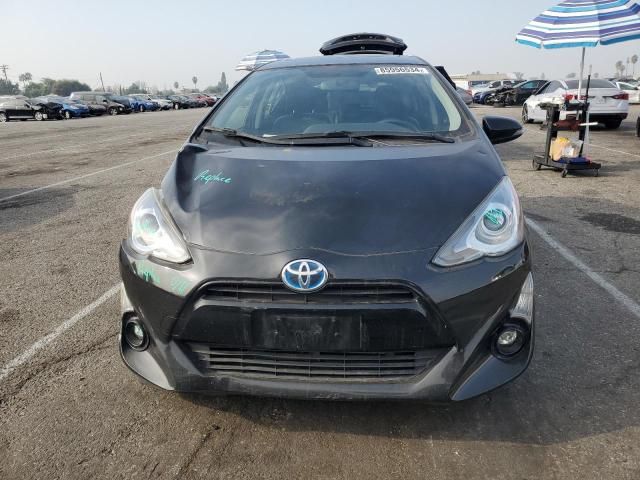 2015 Toyota Prius C