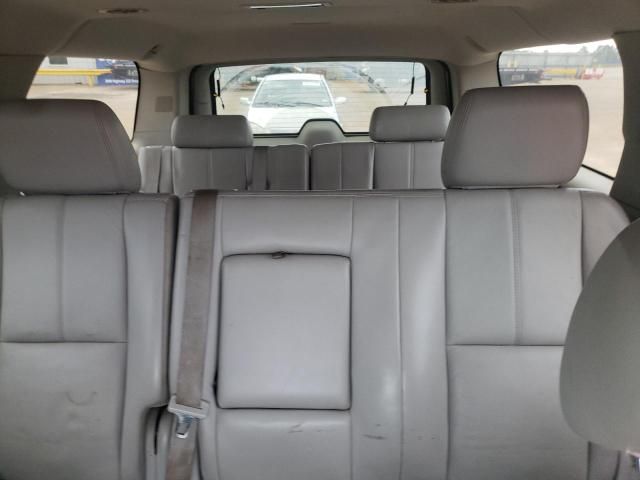 2013 GMC Yukon XL C1500 SLT