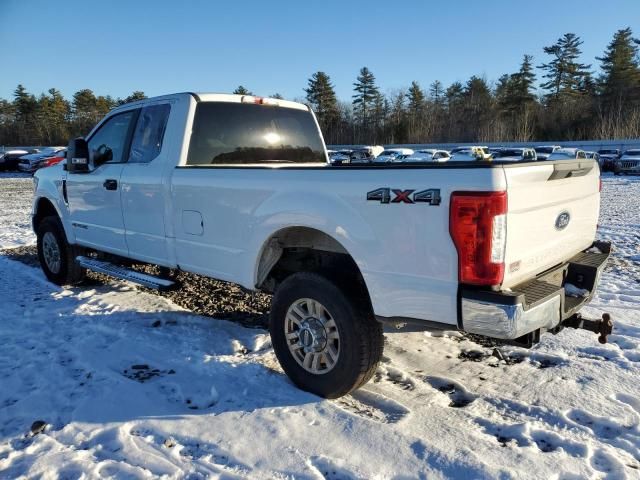 2019 Ford F350 Super Duty