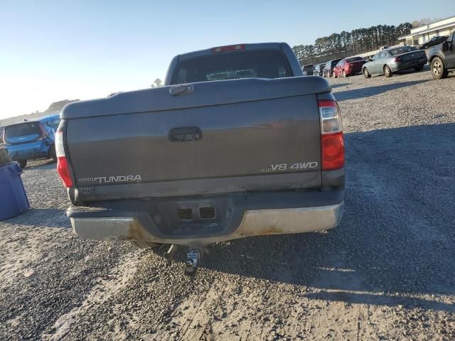 2005 Toyota Tundra Double Cab SR5