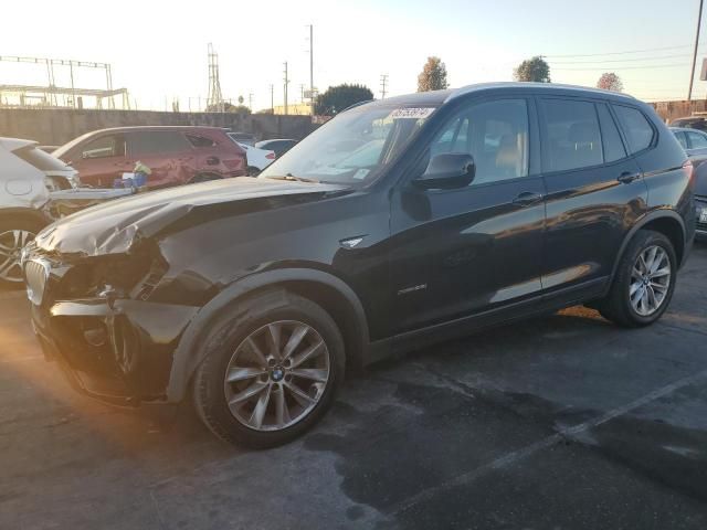 2014 BMW X3 XDRIVE28I