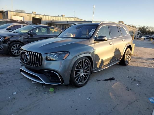 2021 Mercedes-Benz GLS 63 AMG 4matic