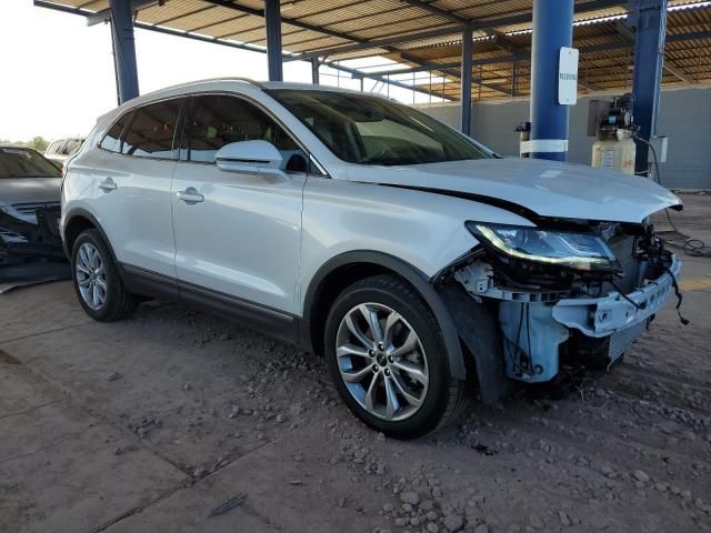 2019 Lincoln MKC Select