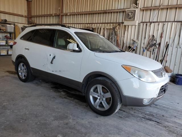 2011 Hyundai Veracruz GLS