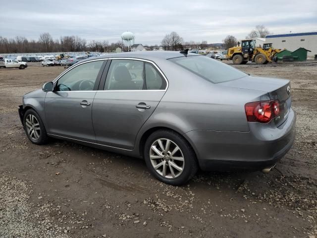 2010 Volkswagen Jetta SE