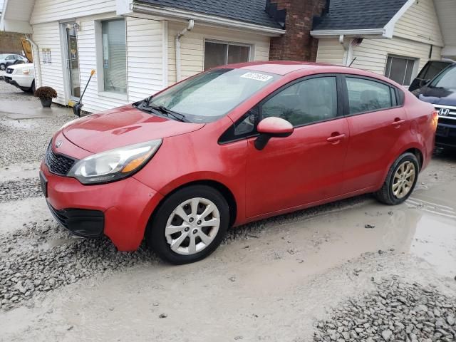 2013 KIA Rio LX