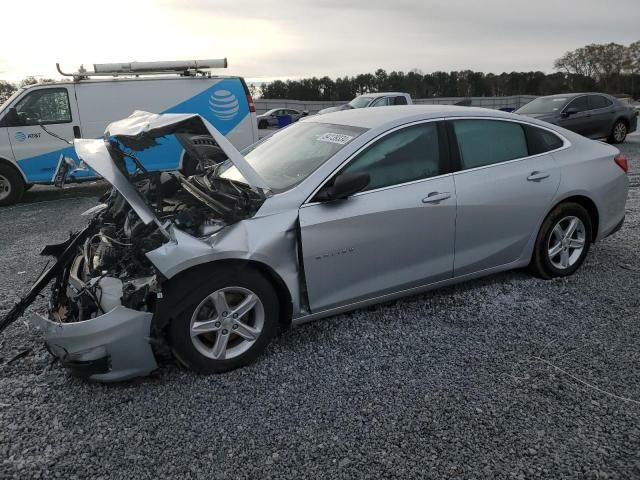 2021 Chevrolet Malibu LS