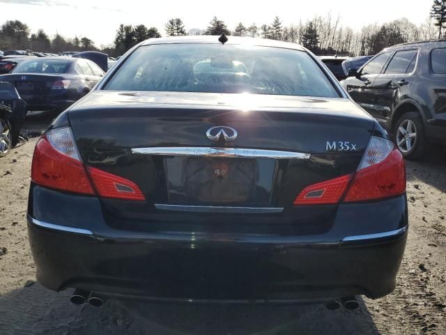 2010 Infiniti M35 Base