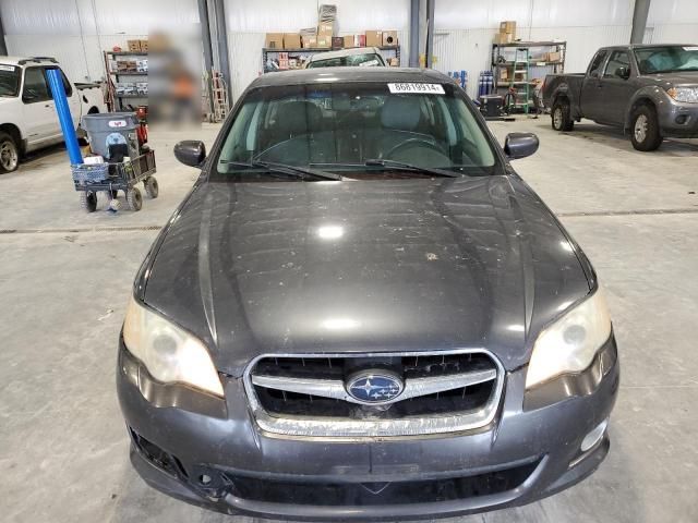 2009 Subaru Legacy 2.5I Limited