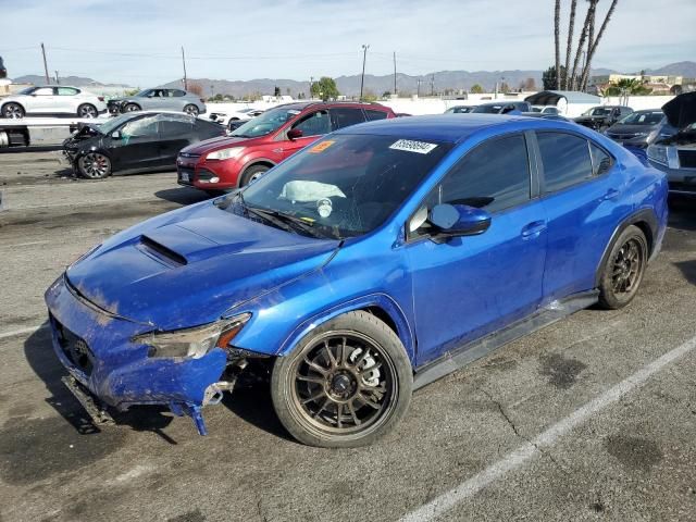 2022 Subaru WRX