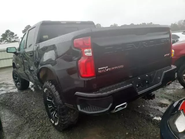 2021 Chevrolet Silverado K1500 RST