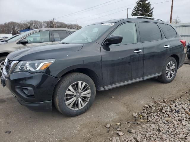 2020 Nissan Pathfinder SV