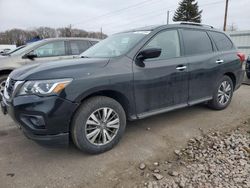 Vehiculos salvage en venta de Copart Ham Lake, MN: 2020 Nissan Pathfinder SV