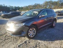 Acura salvage cars for sale: 2018 Acura RDX