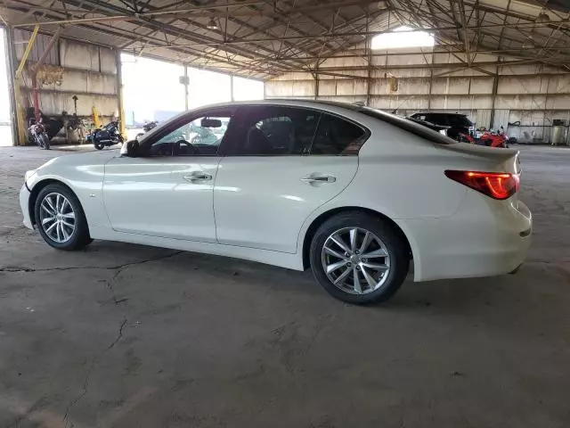 2015 Infiniti Q50 Base