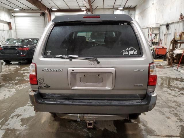 2002 Toyota 4runner SR5