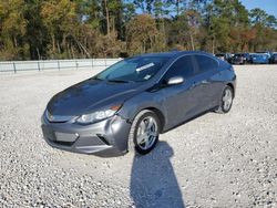 Chevrolet Volt salvage cars for sale: 2018 Chevrolet Volt LT