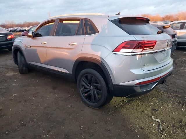 2022 Volkswagen Atlas Cross Sport SE