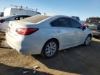 2016 Subaru Legacy 2.5I Premium