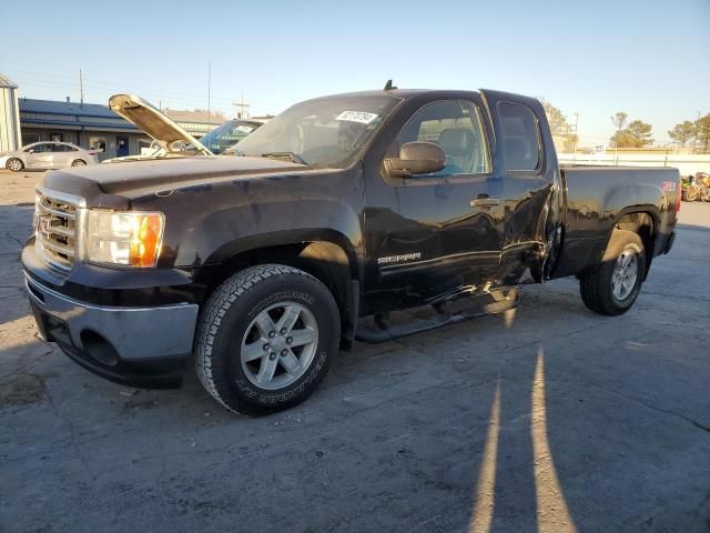 2013 GMC Sierra K1500 SLE